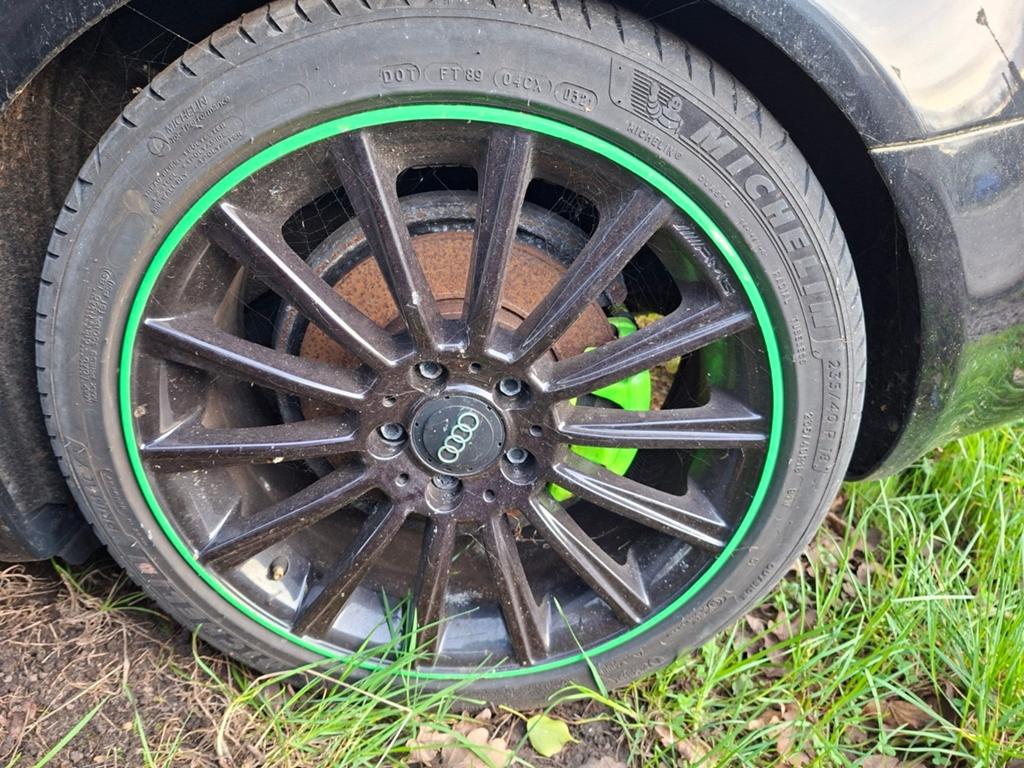 Amg velg gevr 1 x, Ophalen of Verzenden
