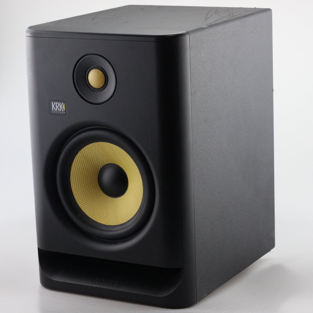 KRK Rokit 7 Monitor Speaker Zwart, KRK, Zo goed als nieuw, Support@krk.com, KRK Systems (a division of Gibson Brands, Inc.)
309 Plus Park Blvd.
Nashville, TN 37217
USA