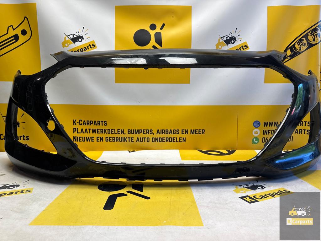 Hyundai i30 Voorbumper 86511A6000 origineel bumper, Auto-onderdelen, Info@fabrikant.eu, Ophalen of Verzenden, Bumper, Hyundai