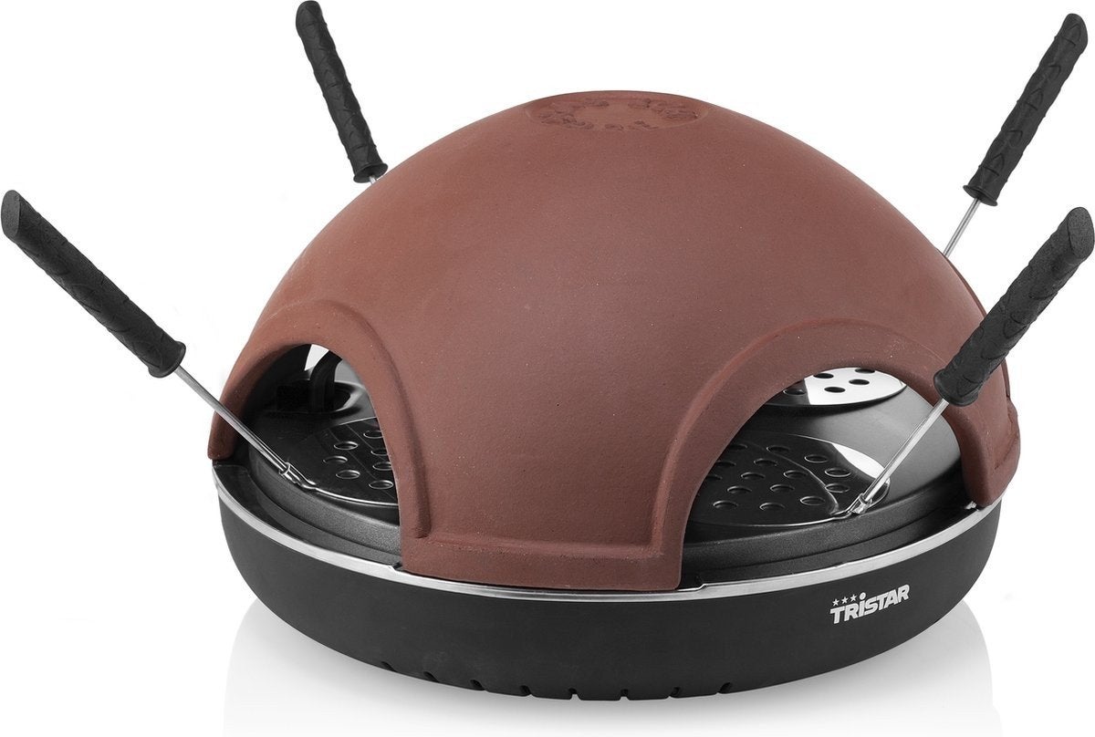 Tristar Pizza Festa Gourmet, Ophalen, 4 t/m 7 personen