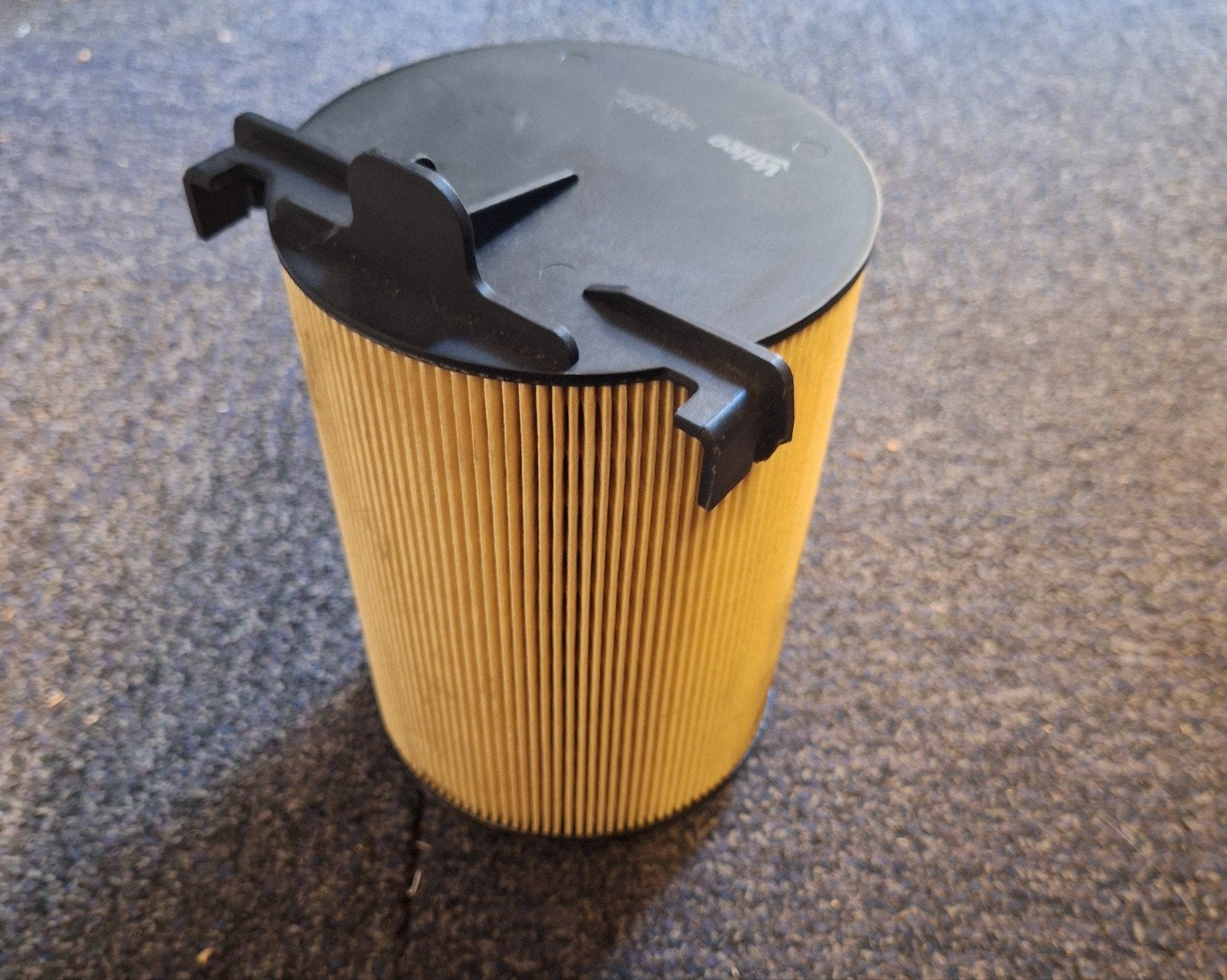 Valeo luchtfilter, Ophalen, Seat