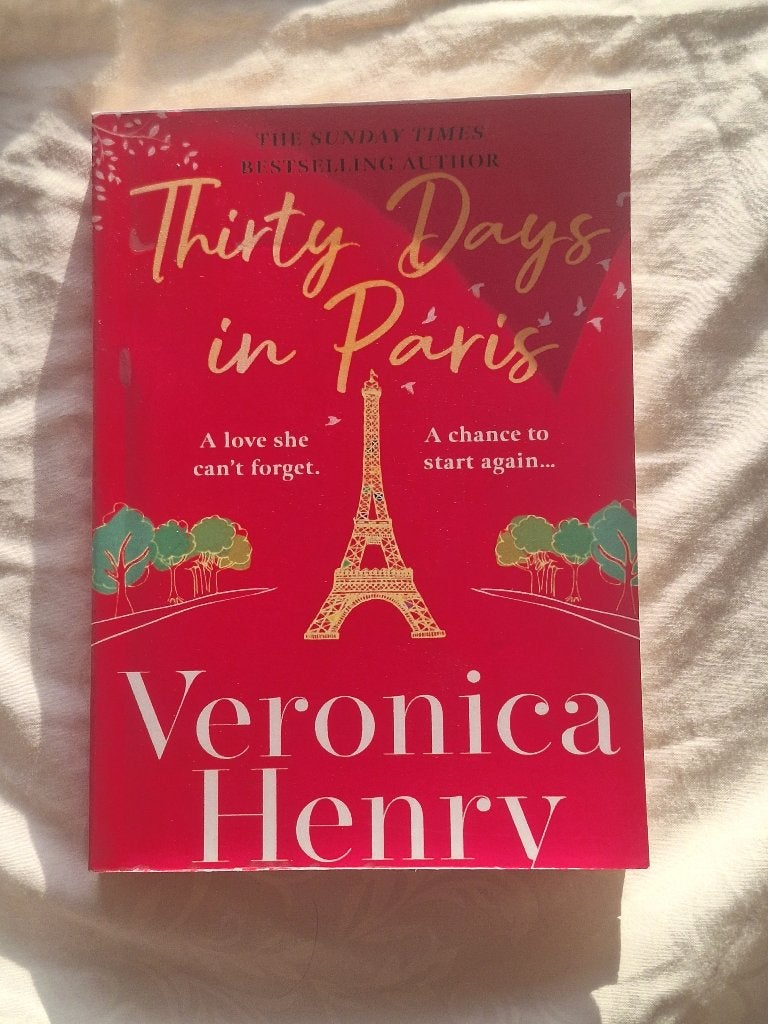 Thirty Days in Paris - Veronica Henry (Engels/Englush), Europa overig, Veronica Henry, Ophalen of Verzenden, Zo goed als nieuw