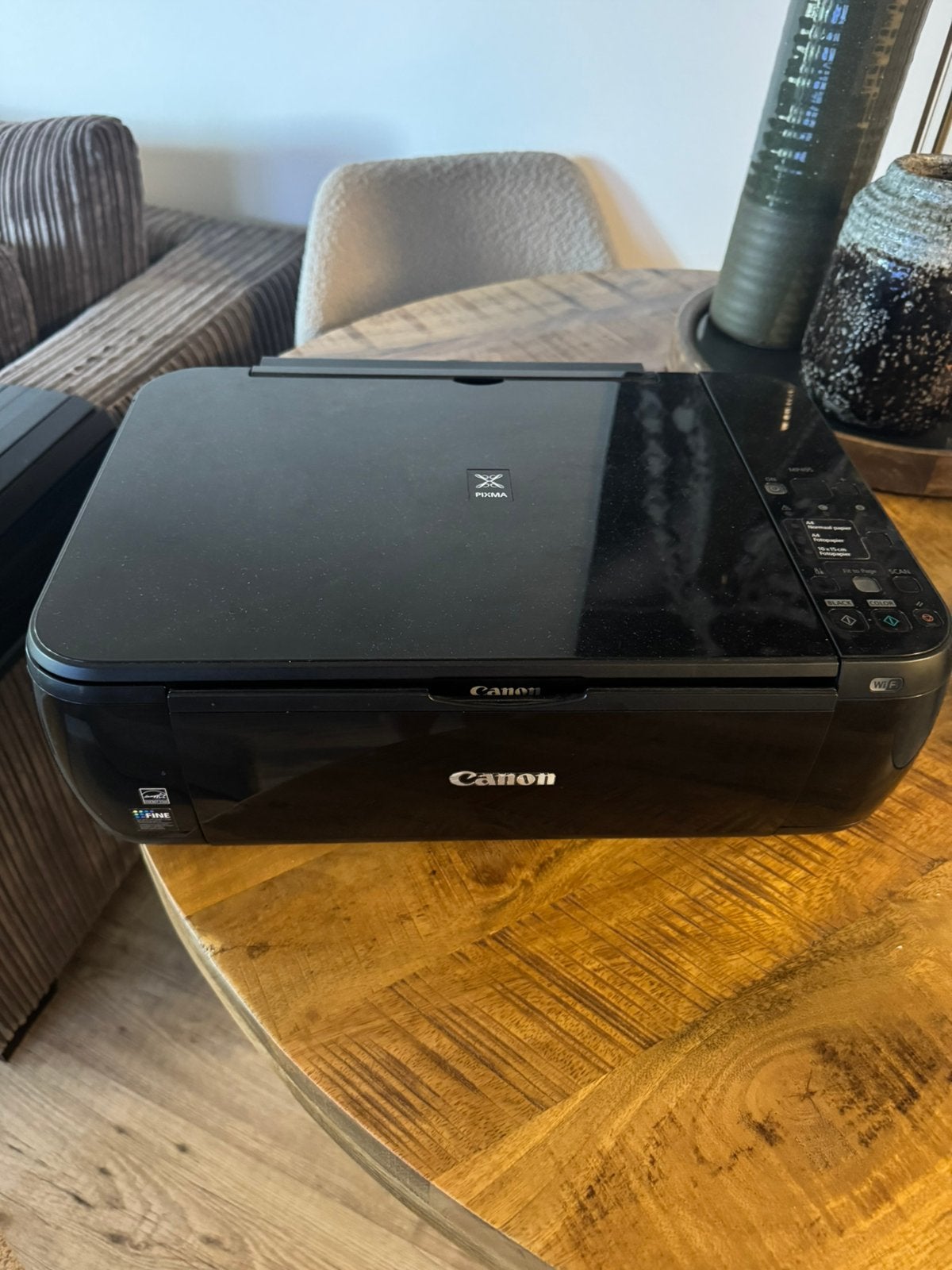 Printer canon, Ophalen of Verzenden, Zo goed als nieuw