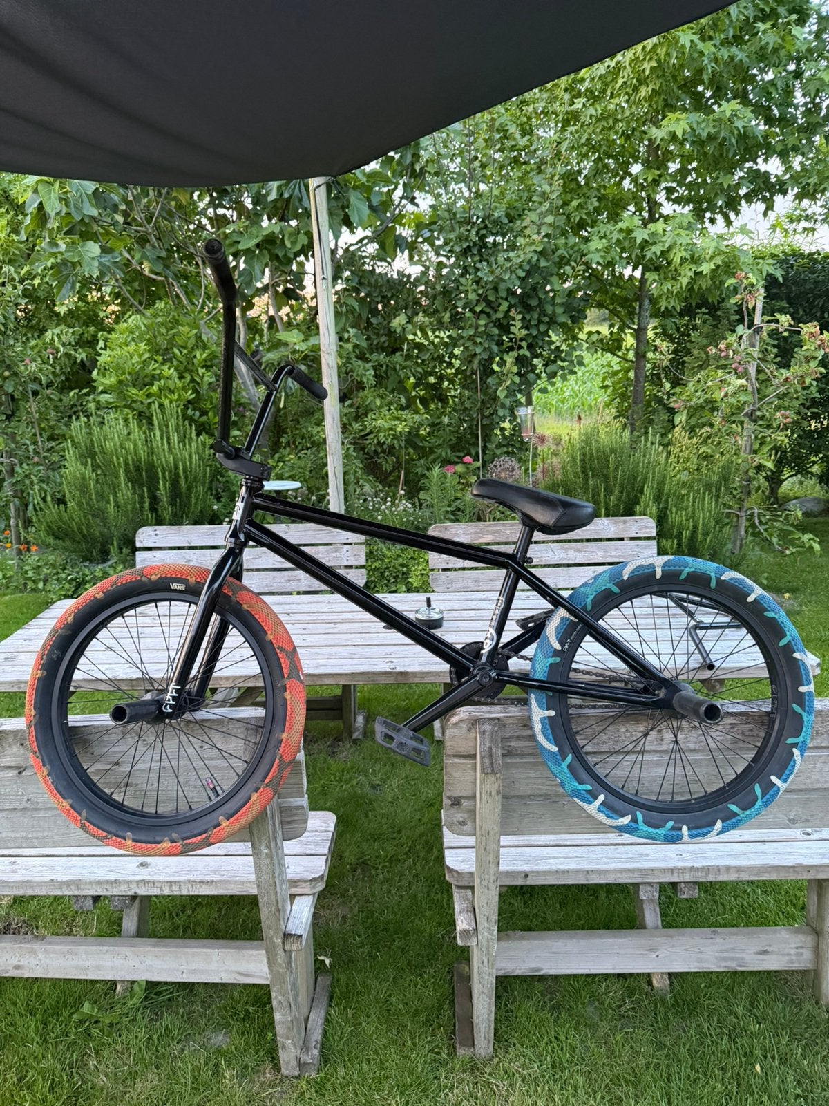 Cult control BMX met extra’s, Ophalen, Stuur 360° draaibaar, 20 tot 24 inch, Aluminium