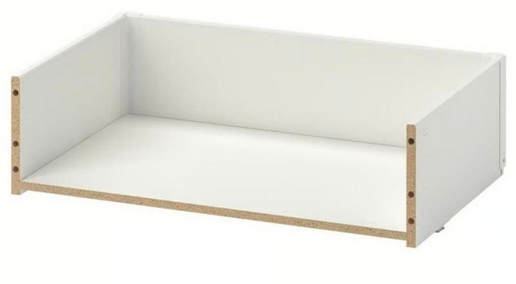 IKEA BESTÅ ladeframe wit 60x15x40 cm/60x25x40 cm, Ophalen of Verzenden