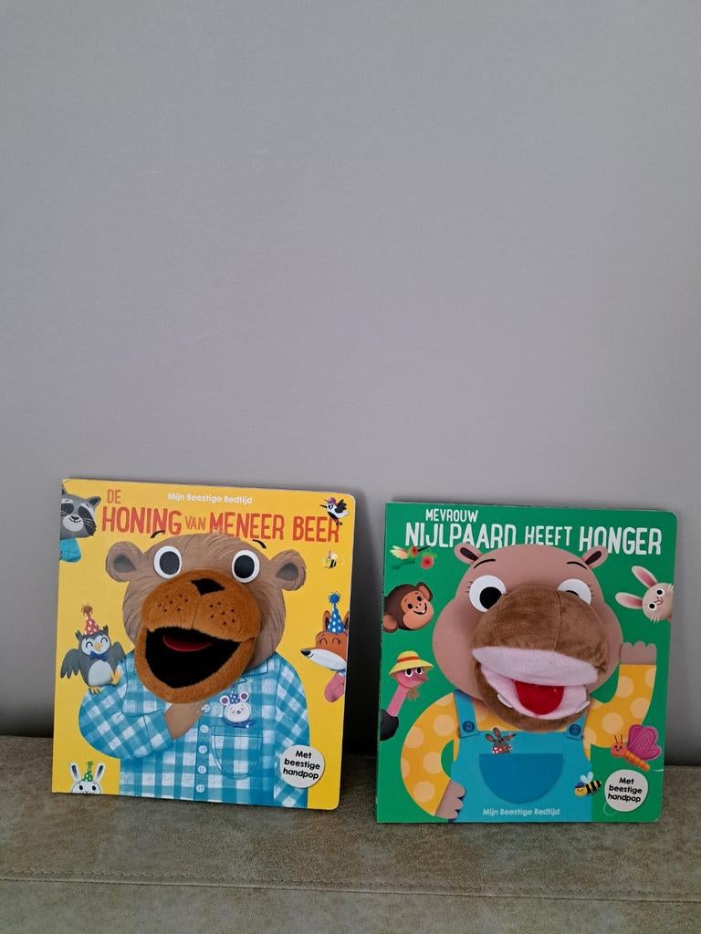 Handpopboekjes, flapboekjes en Nijntje boekjes, Boeken, Kinderboeken | Baby's en Peuters, Ophalen of Verzenden, Gelezen, Uitklap-, Voel- of Ontdekboek