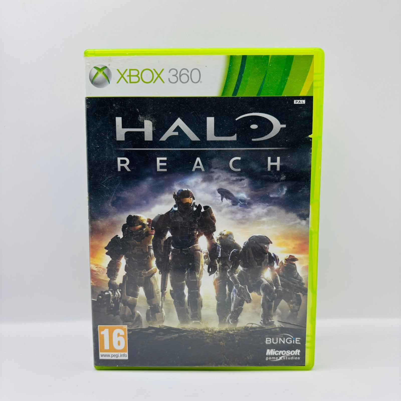 Halo Reach - Xbox 360, Shooter, Xbox, 1 speler, Ophalen of Verzenden