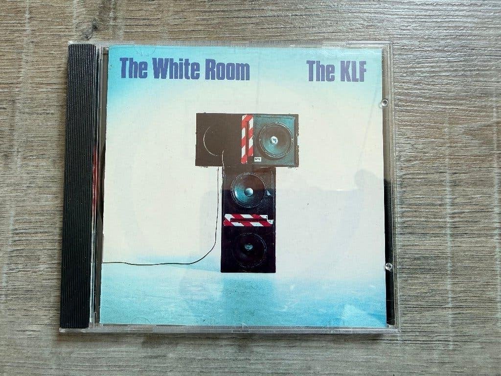 CD album - The KLF - The White Room, Ophalen of Verzenden, Zo goed als nieuw