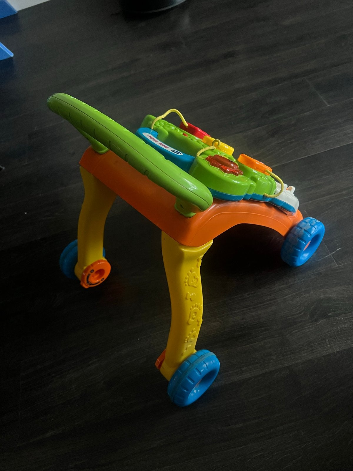 Vtech Baby Walker loopkar met geluid en lichtjes, Kinderen en Baby's, Speelgoed | Vtech, Ophalen, Gebruikt, 6 maanden tot 2 jaar