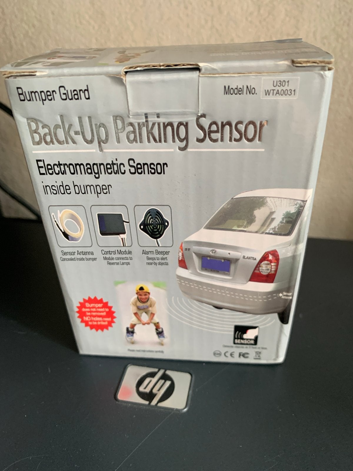 Bumper Guard Back-Up Elektromagnetische Parkeersensor, Ophalen of Verzenden, Nieuw