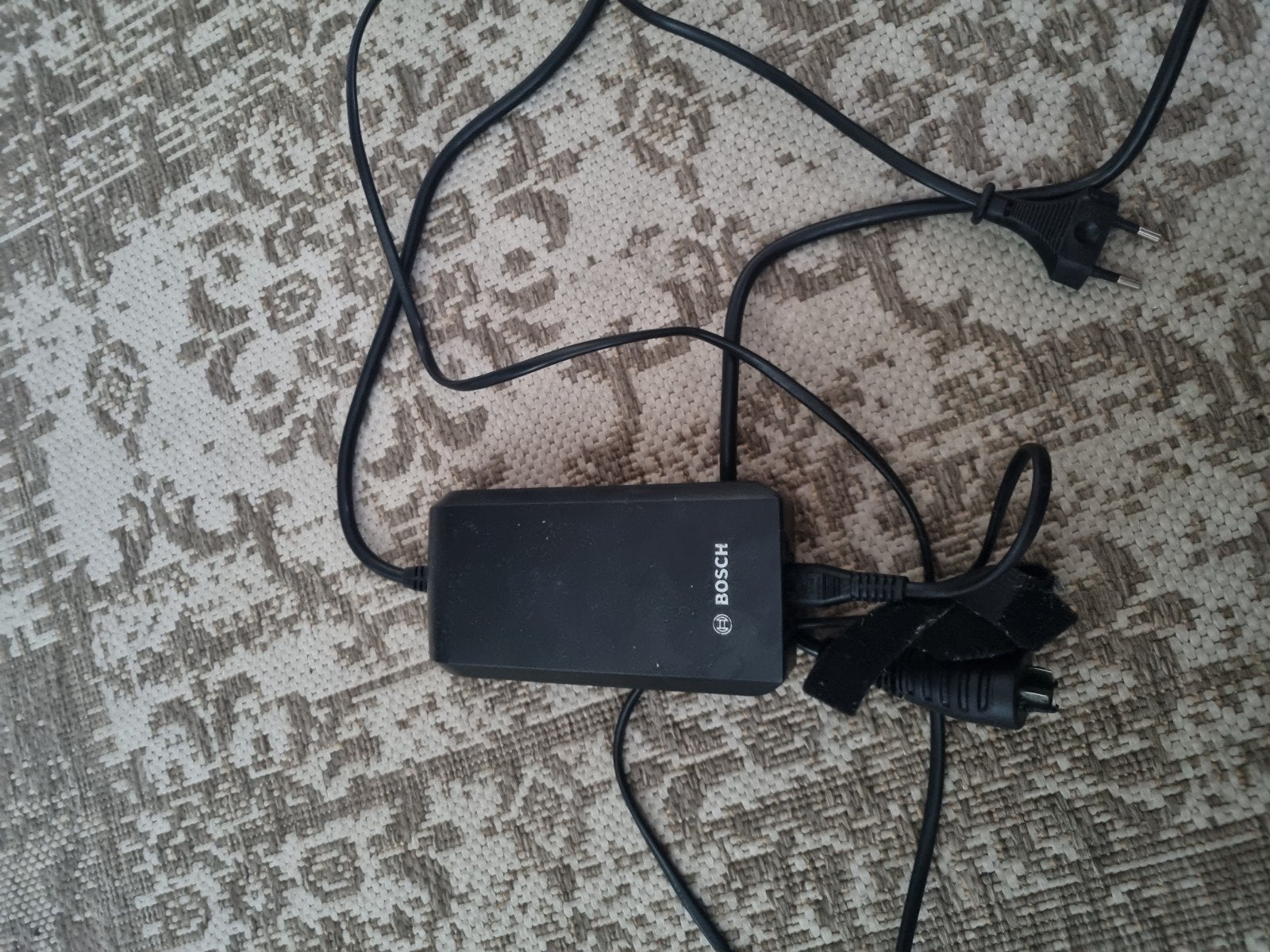 Bosch eBike Compact Oplader 36V 2A, Ophalen of Verzenden, Gebruikt