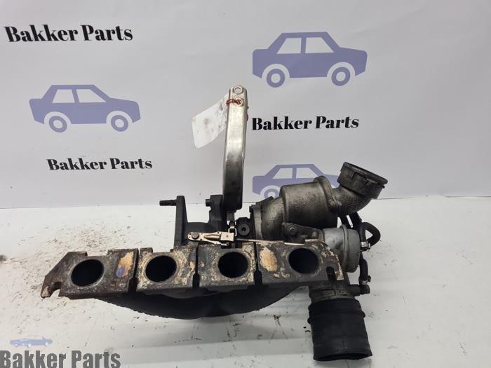 Turbo van een Skoda Octavia, Gebruikt, -, -, Ophalen of Verzenden