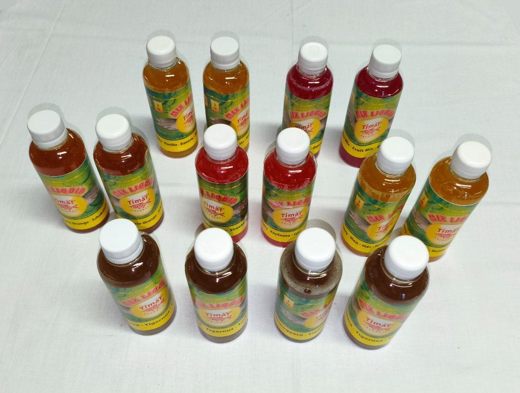 Timar Mix Aroma Liquid 250 ml - Verschillende Smaken - Nieuw, Ophalen of Verzenden, Nieuw, Overige typen
