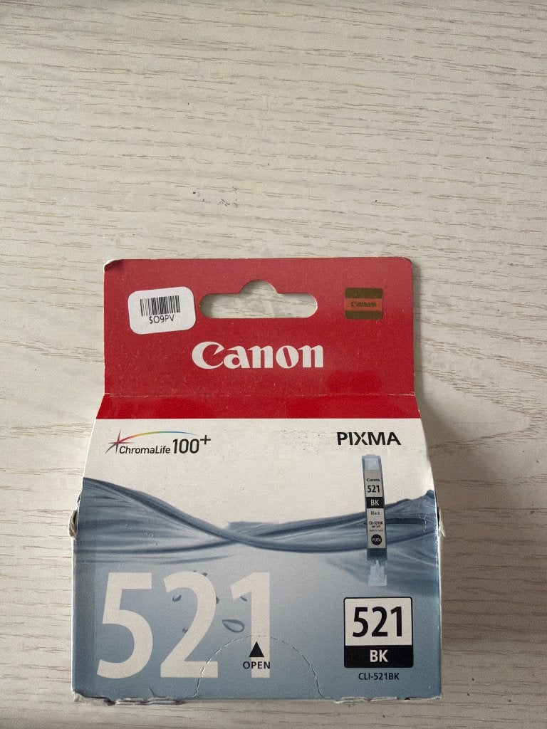 Canon inkt niet geopend te koop, Computers en Software, Printerbenodigdheden, Verzenden, Nieuw, Cartridge, Canon