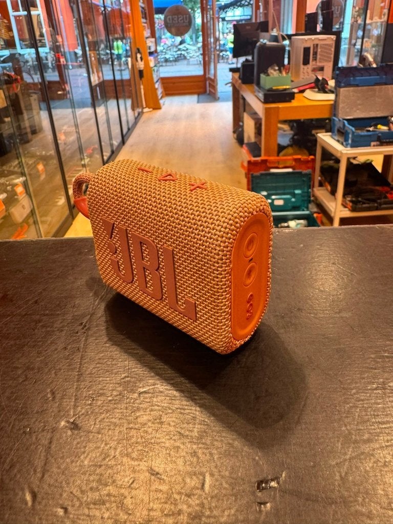 JBL Go 3 Bluetooth Speaker | Roze | Nette Staat**, JBL, ., Overige typen, Ophalen of Verzenden