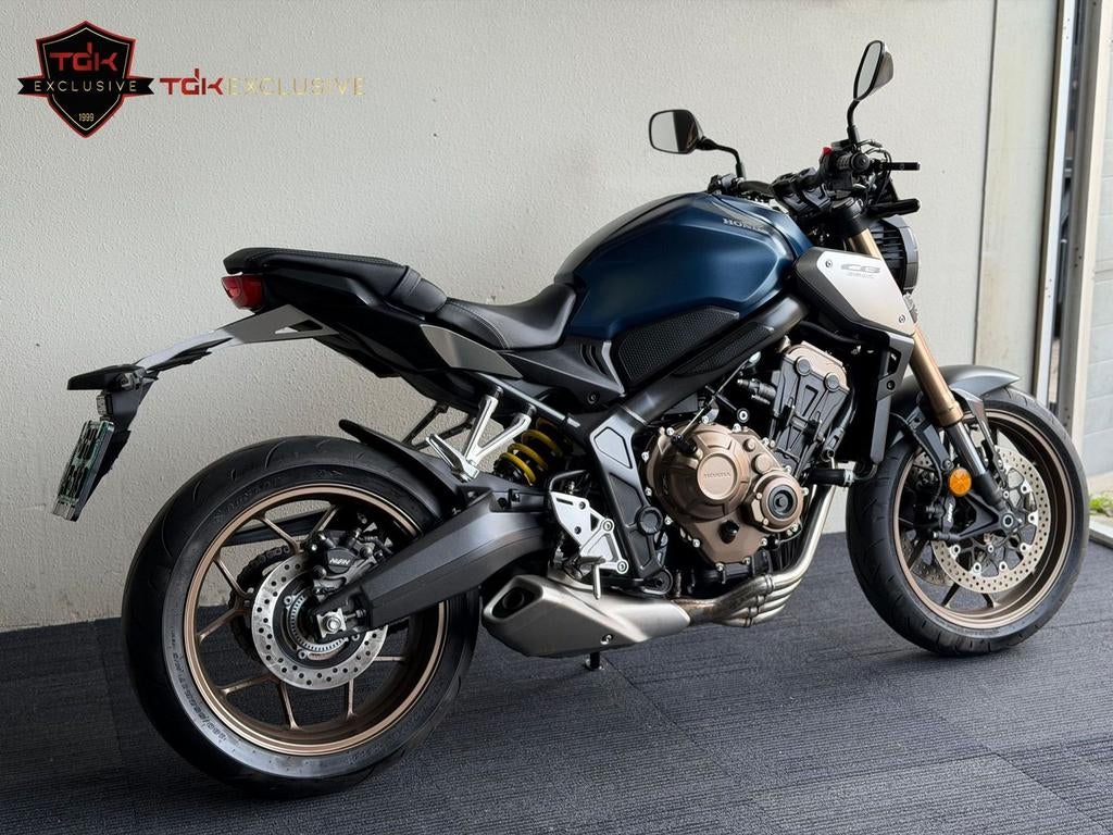 HONDA CB 650 R CB650R 5.759 KM NETTE STAAT CBR, Motoren, 4 cilinders, 649 cc, Bedrijf, Meer dan 35 kW