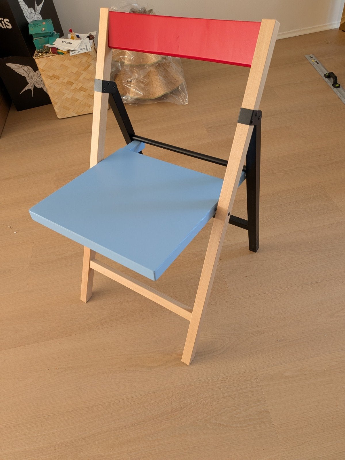 IKEA PS 2012 Klapstoel - Zo goed als nieuw, Ophalen, Overige kleuren, Zo goed als nieuw, Eén