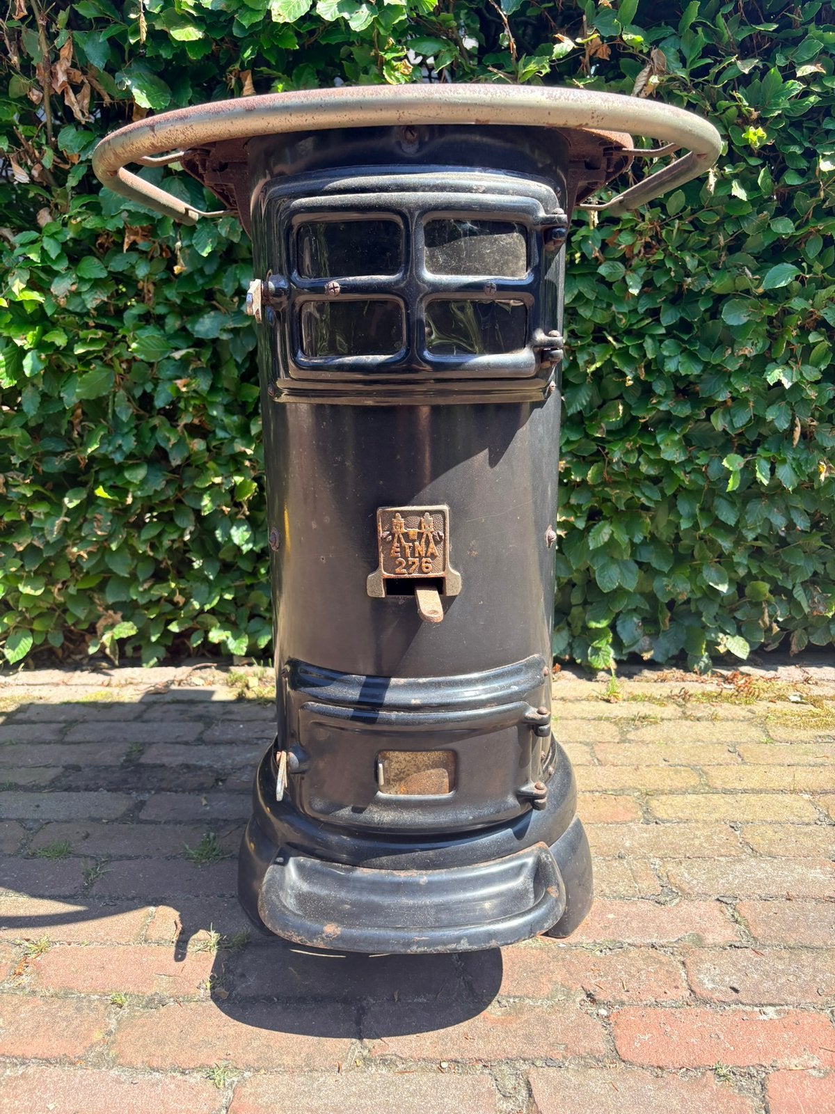Houtkachel, Ophalen, Gebruikt, Houtkachel, Vrijstaand