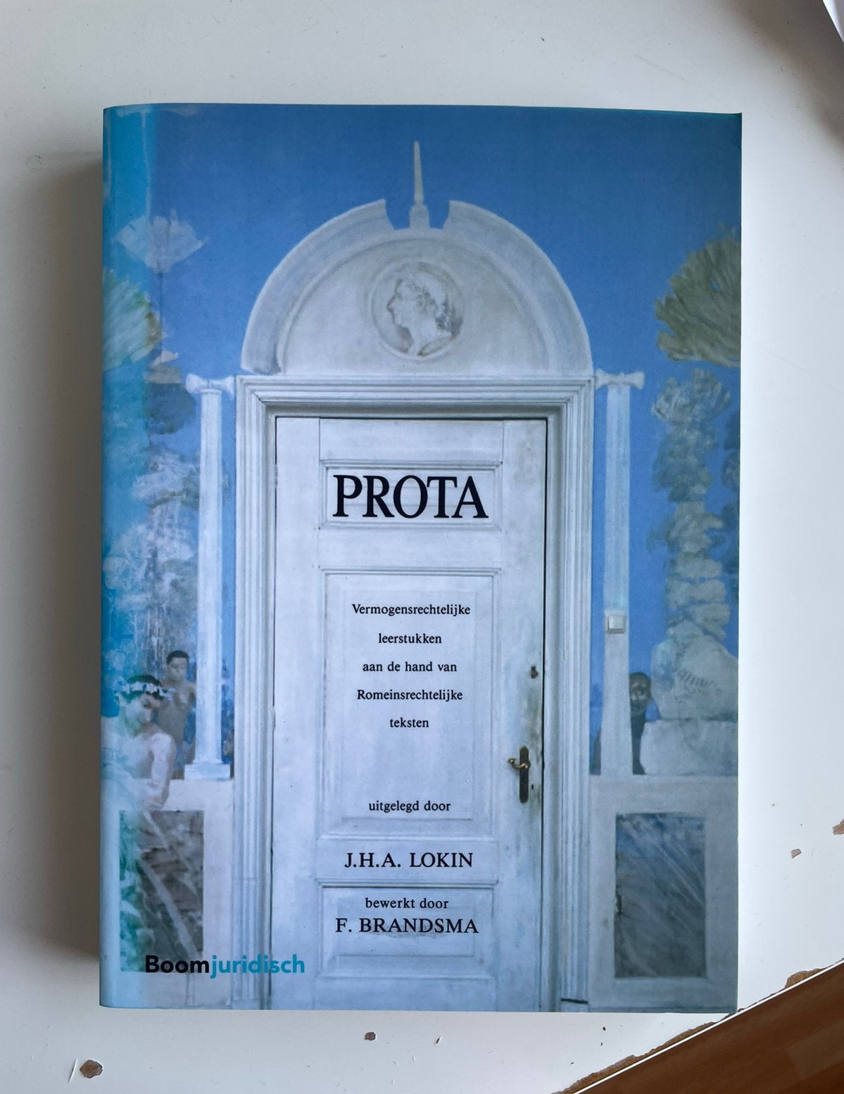 Prota - Lokin & Brandsma, Ophalen of Verzenden, Alpha, Zo goed als nieuw, Niet van toepassing