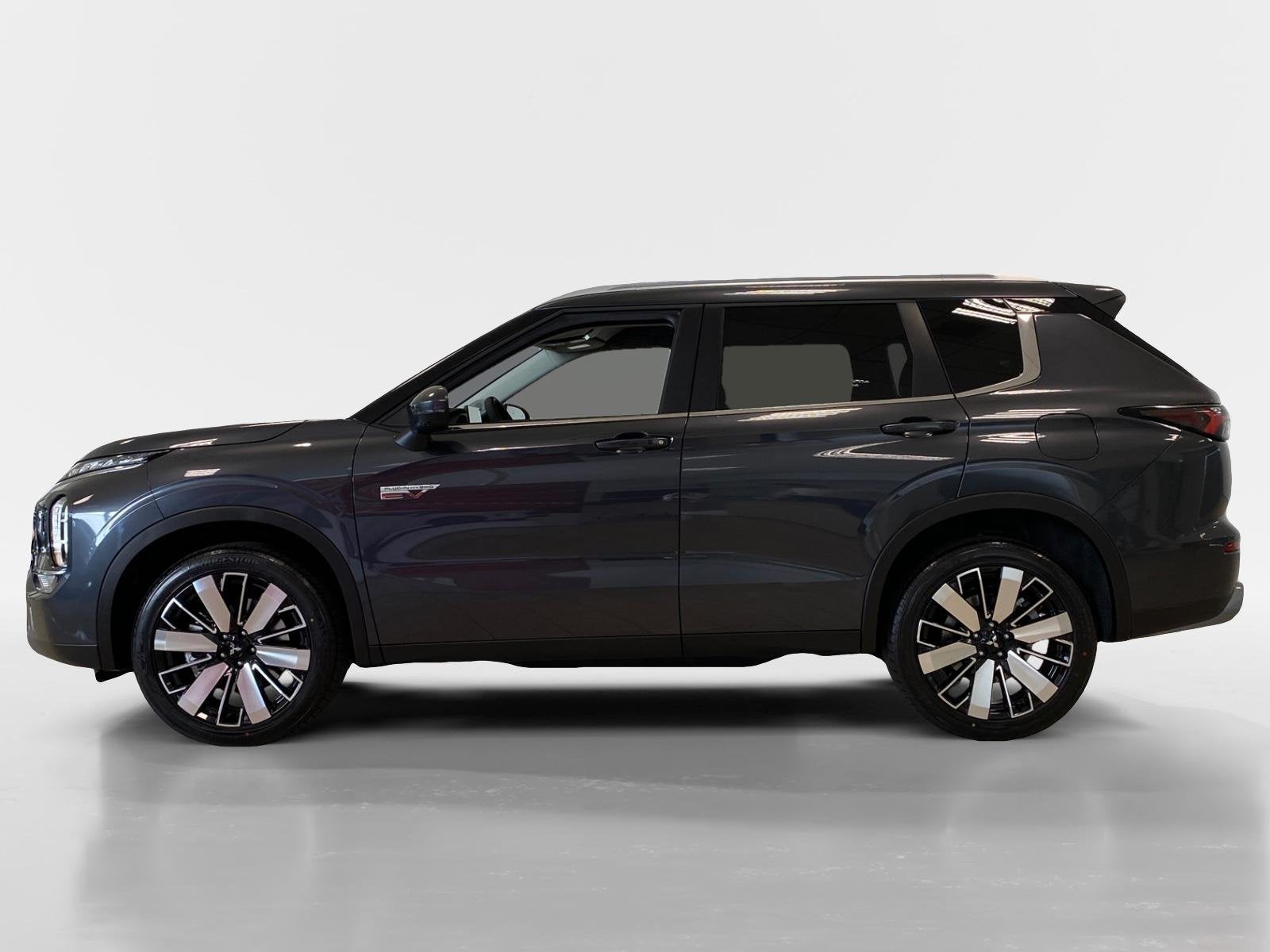 Mitsubishi Outlander 2.4 PHEV Intense+ | 5.000 EURO KORTING, Automaat, Outlander, 4 cilinders, Met garantie (alle)