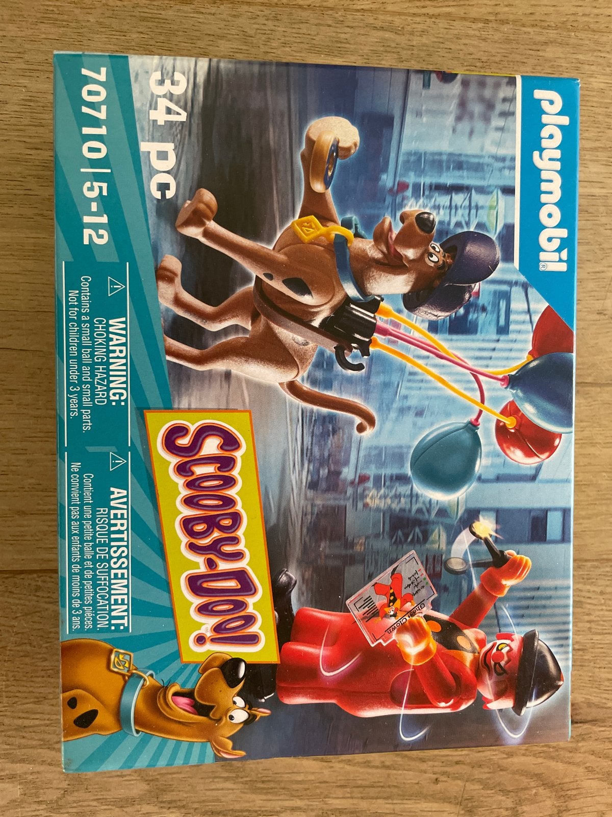 Playmobil Scooby-Doo! Mystery Machine Set 70710, Complete set, Nieuw, Ophalen of Verzenden, Figuren