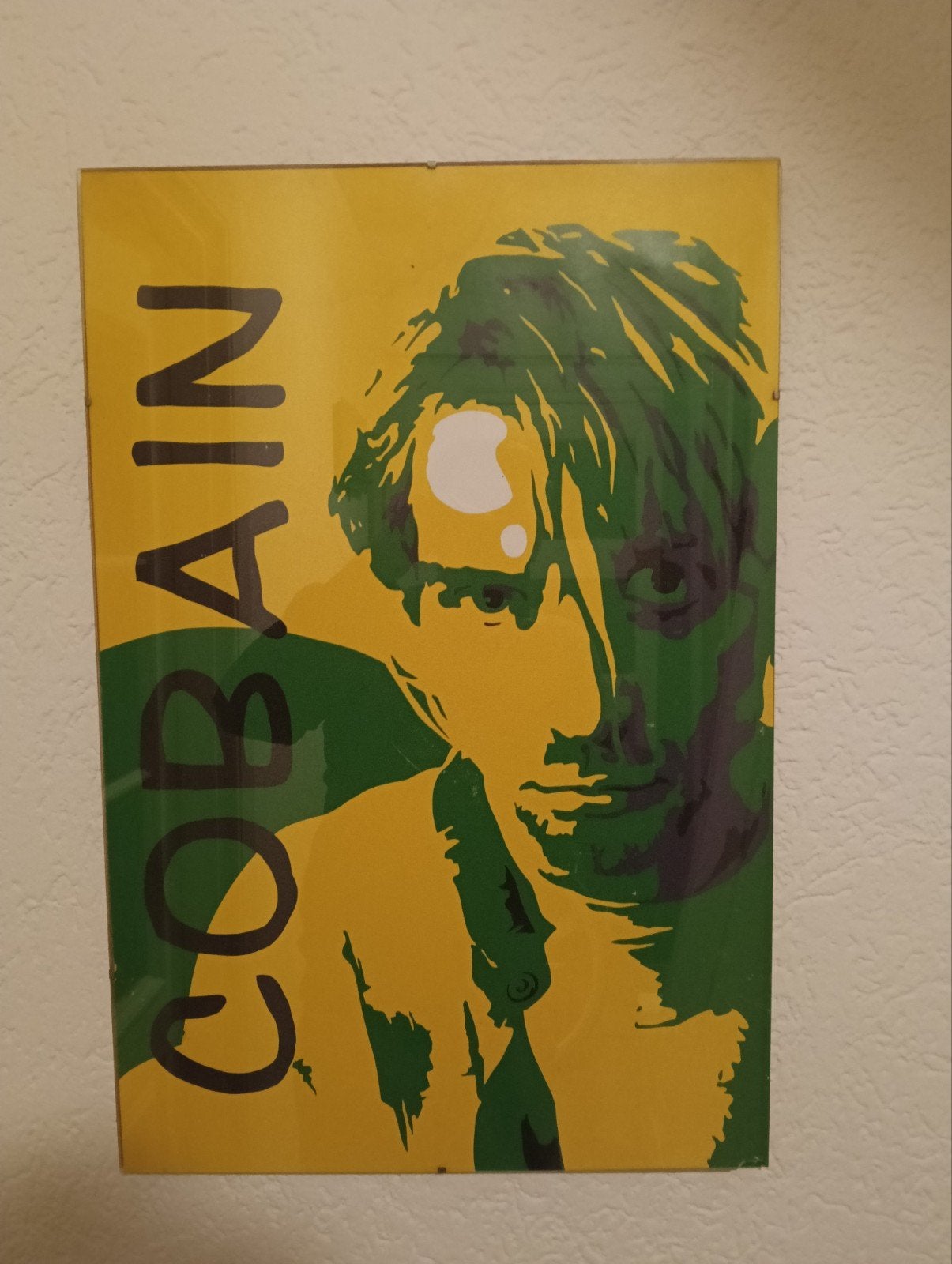 Kurt Cobain, Ophalen of Verzenden