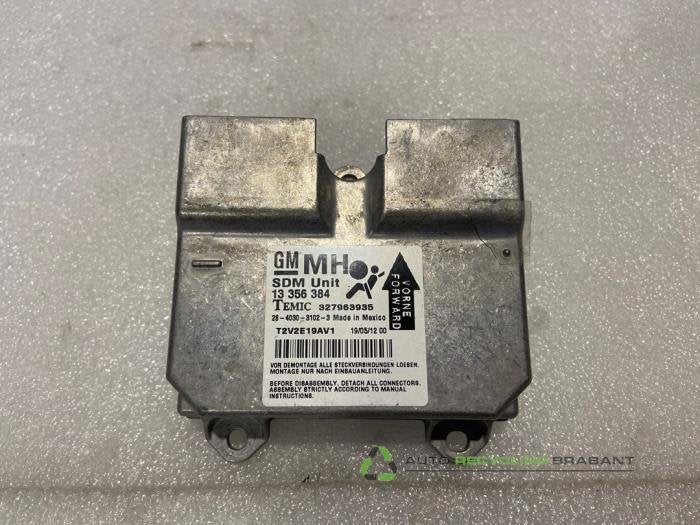 Airbag Module van een Opel Corsa, Gebruikt, -, -, Opel