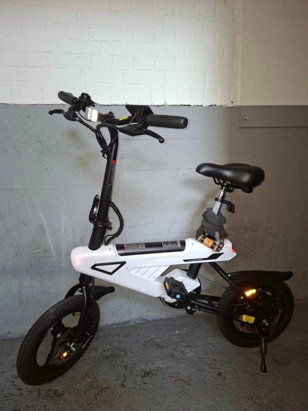 Elektrische MiNi e-BiKe, Ophalen of Verzenden, Zo goed als nieuw, Overige merken