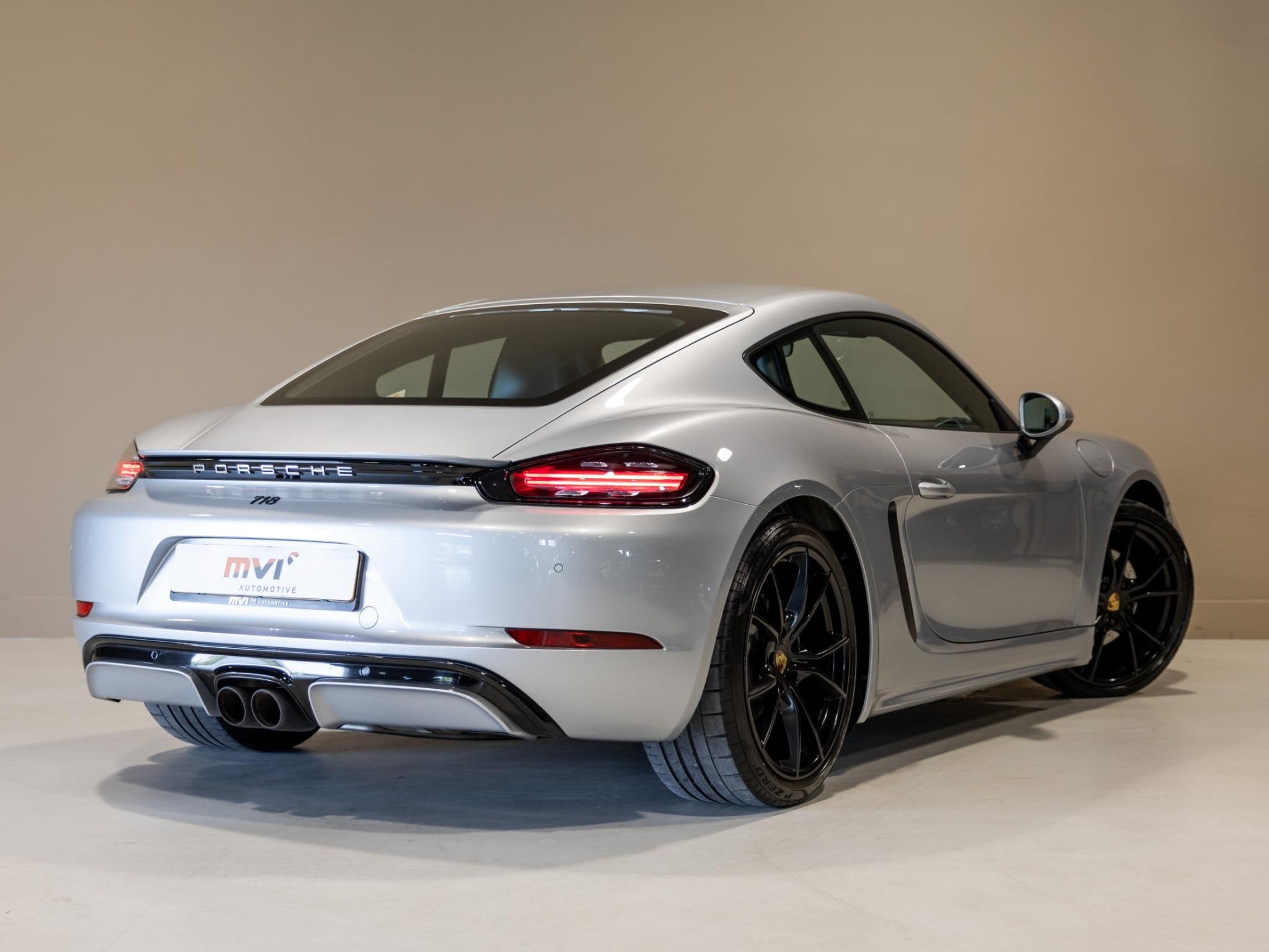 Porsche 718 Cayman 2.0 / 300pk / Sport Chrono / PASM / PDK /, Auto's, Automaat, Achterwielaandrijving, Gebruikt, 4 cilinders
