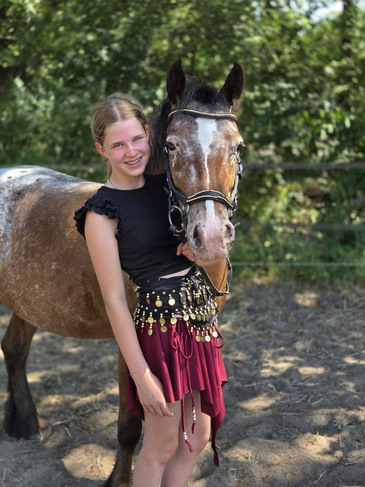 Verzorg/ bijrijd pony/ paard gezocht, Dieren en Toebehoren, Ophalen of Verzenden, Nieuw