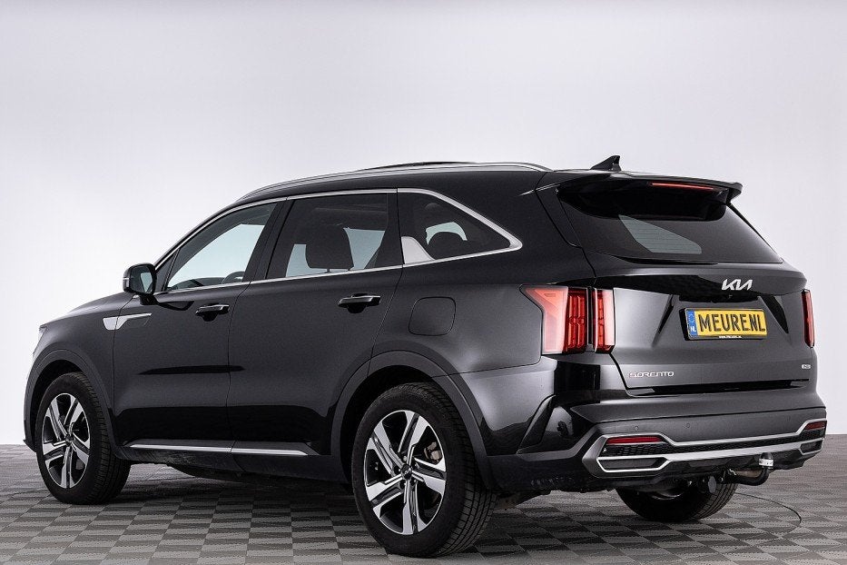 Kia Sorento 1.6 T-GDI PHEV 4WD Edition 7-PERSOONS | PANORAMA, Automaat, 12 maanden, Lichtsensor, Gebruikt
