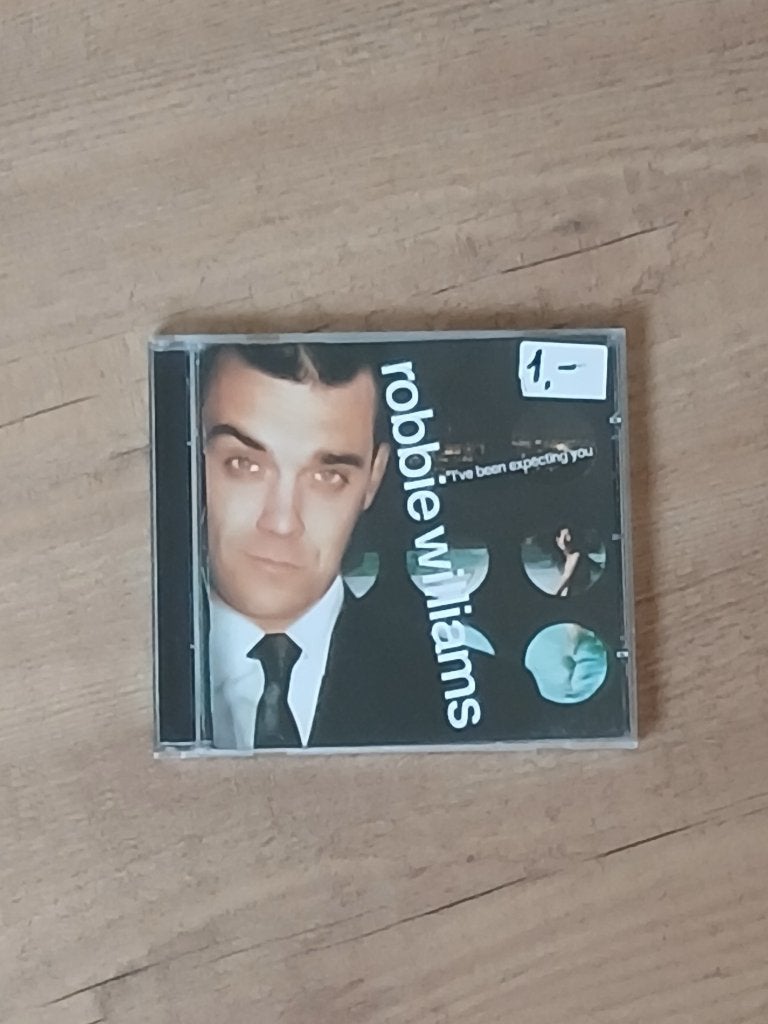 Robbie Williams, Ophalen of Verzenden, Gebruikt