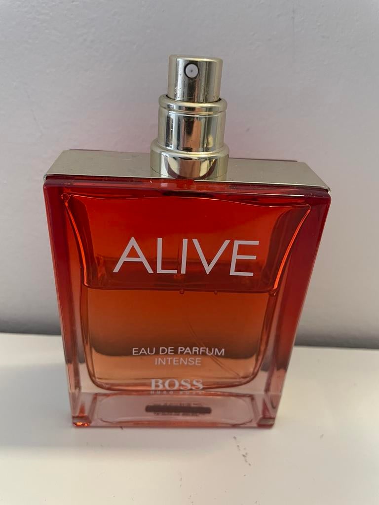 Hugo Boss Alive Intense Eau de Parfum 45/80 ml, Ophalen of Verzenden, Gebruikt