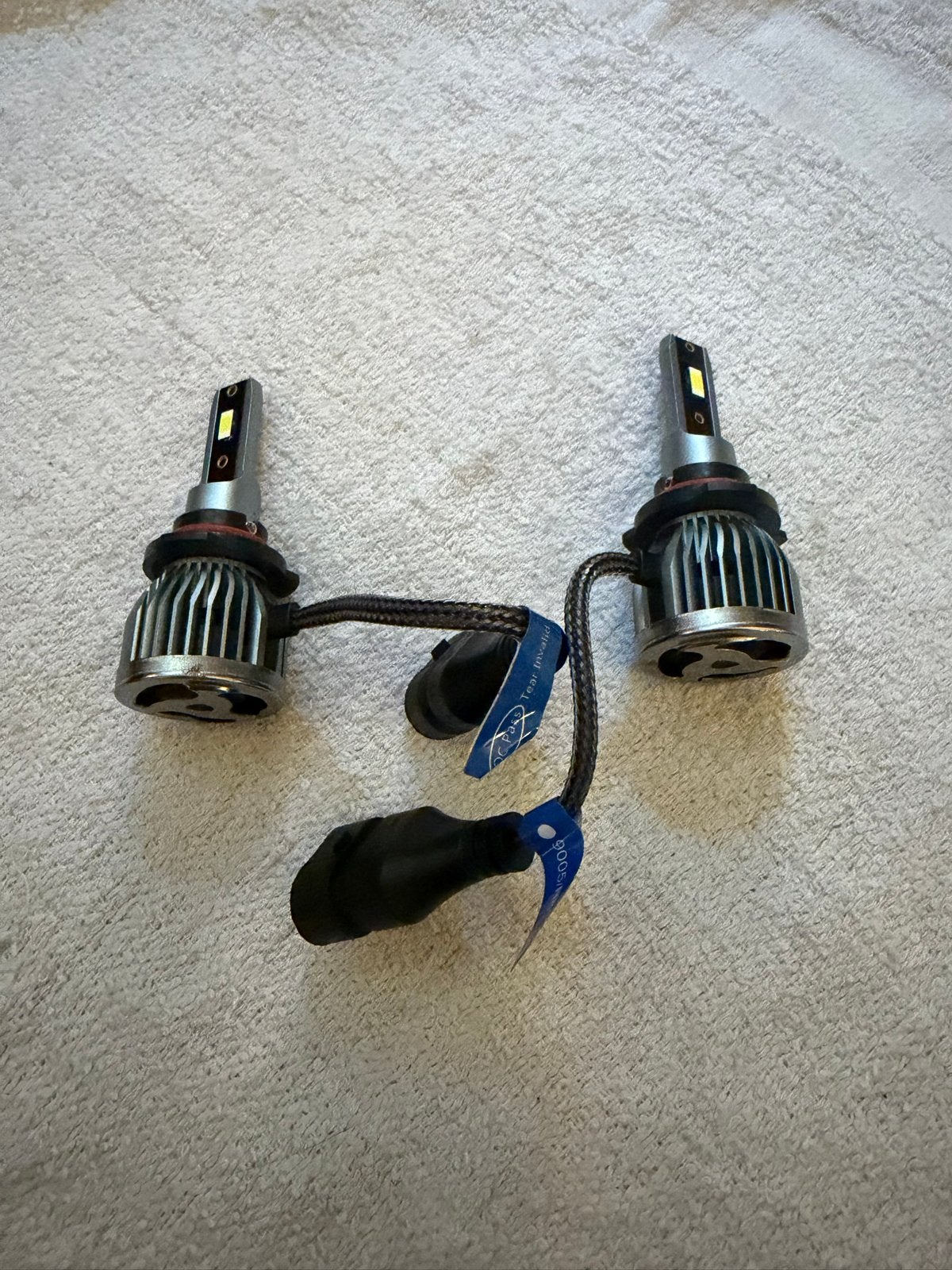 Roadsin LED Koplamp Conversie Kit 9005/HB3/H10, Ophalen of Verzenden, Nieuw, Universele onderdelen