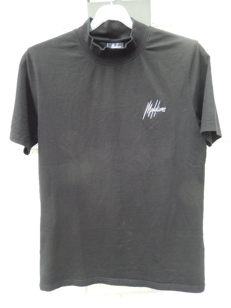 Malelions shirt zwart M, Maat 48/50 (M), Zwart, Malelions, Ophalen of Verzenden