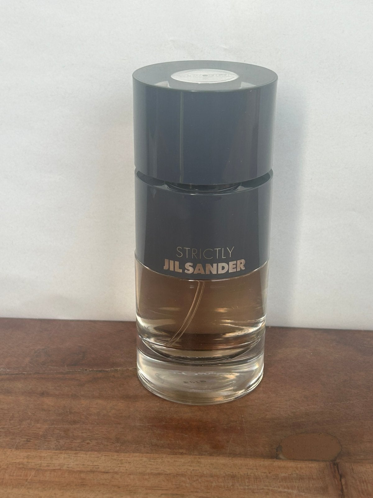 Jil Sander - strictly for men 60ml edt, Ophalen of Verzenden, Nieuw
