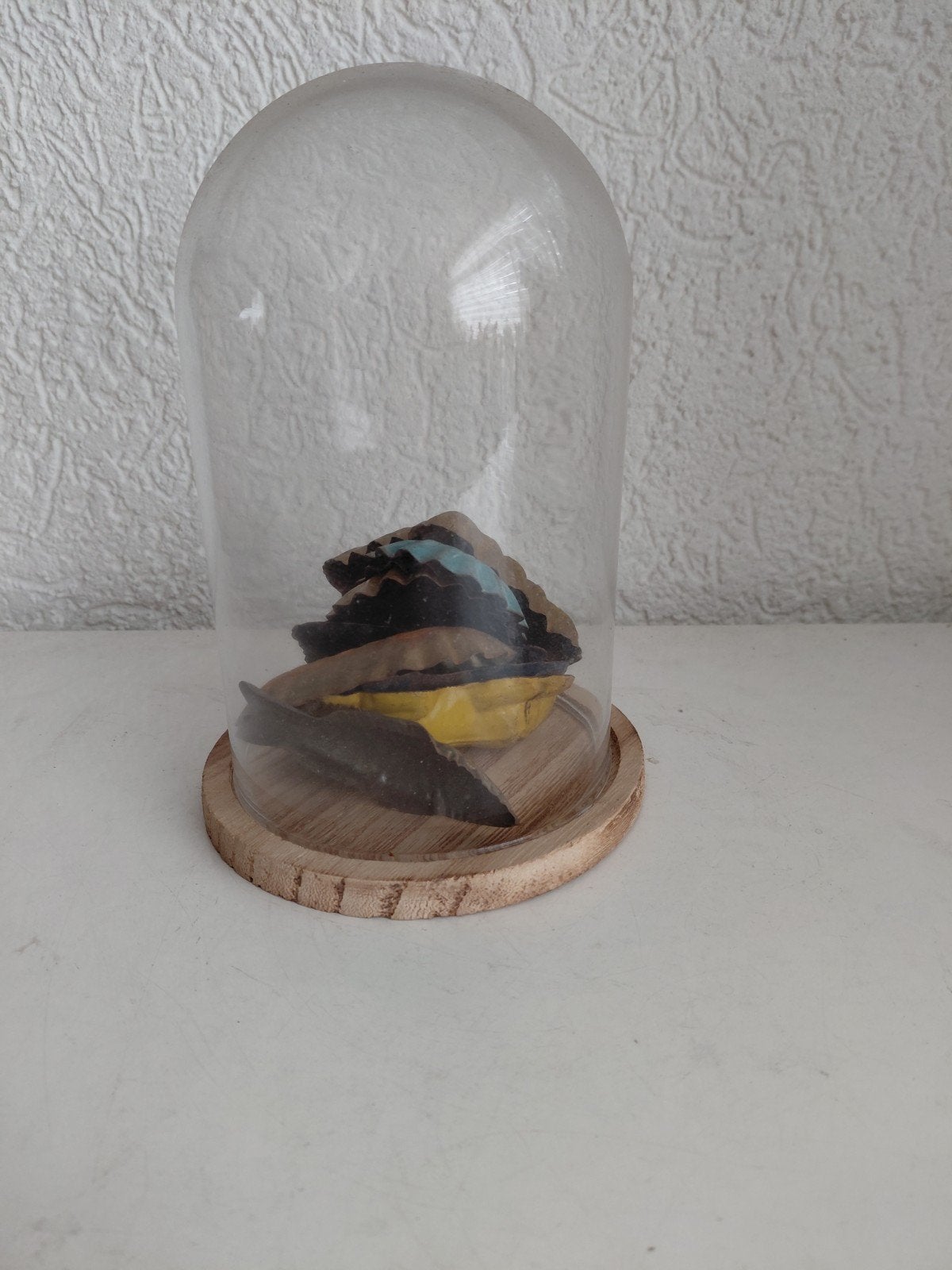 Stolp met oude bakvormen, Antiek en Kunst, Ophalen of Verzenden