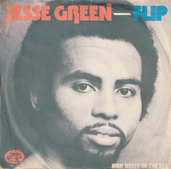 Jesse Green - Flip (Single), Fotohoes, Ophalen of Verzenden, Gebruikt, Pop
