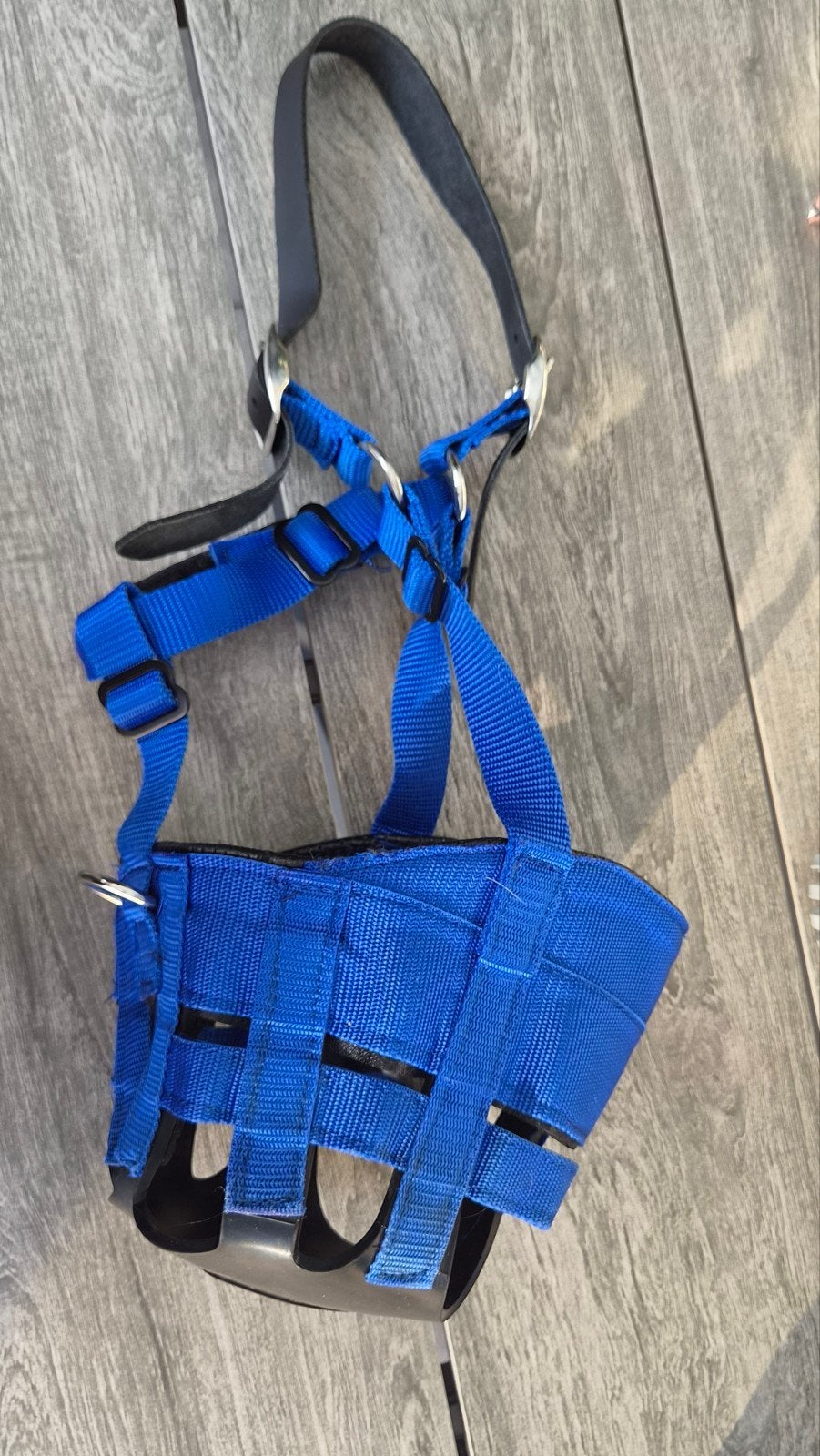 Ultimate Muzzle Graasmasker " Pony", Ophalen of Verzenden, Zo goed als nieuw