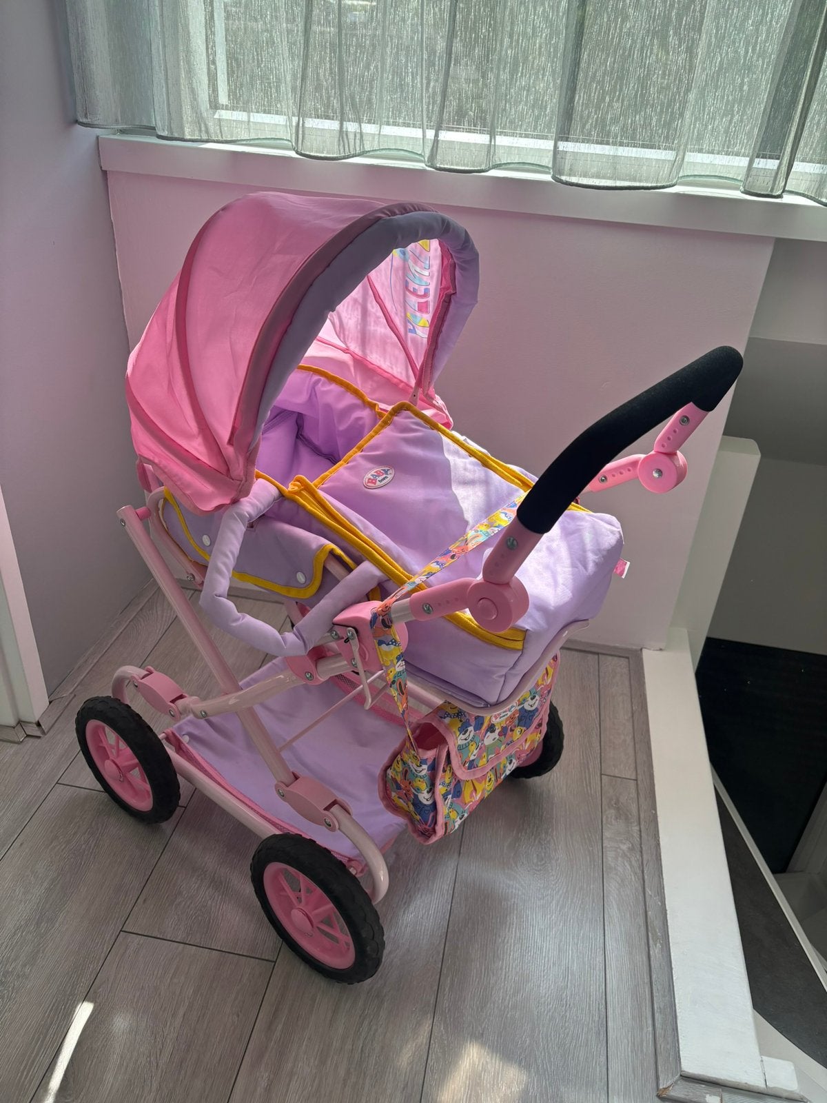 Babyborn kinderwagen, Ophalen, Nieuw, Babypop