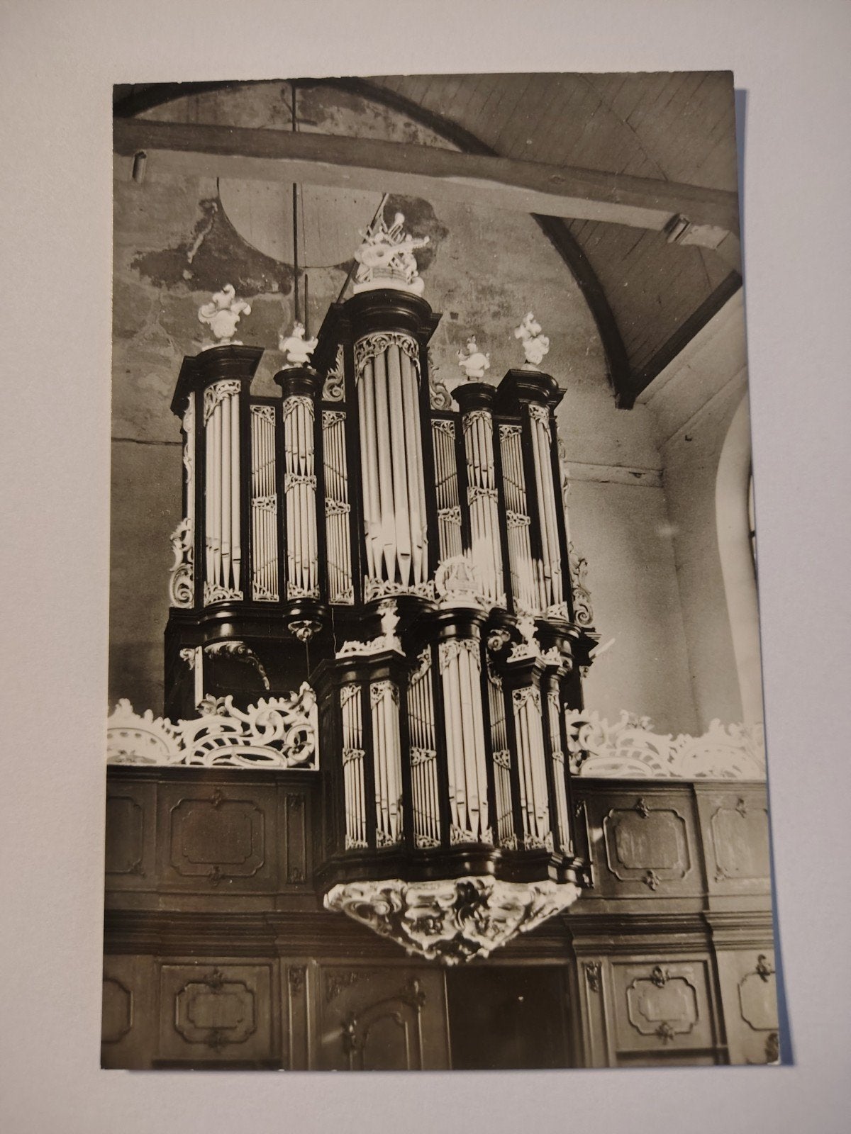 Hoorn Orgel Oosterkerk, Ophalen of Verzenden, Noord-Holland