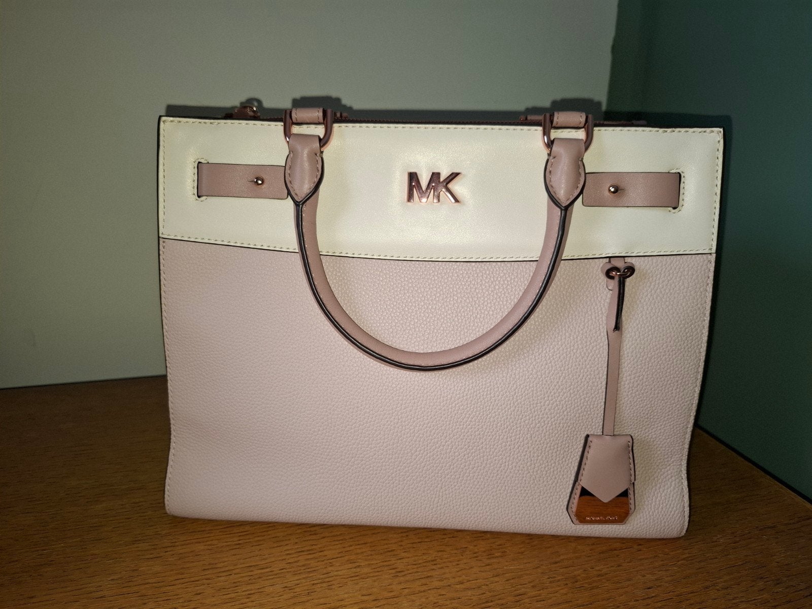 Michael Kors tas nieuw, Verzenden, Nieuw, Zwart, Handtas