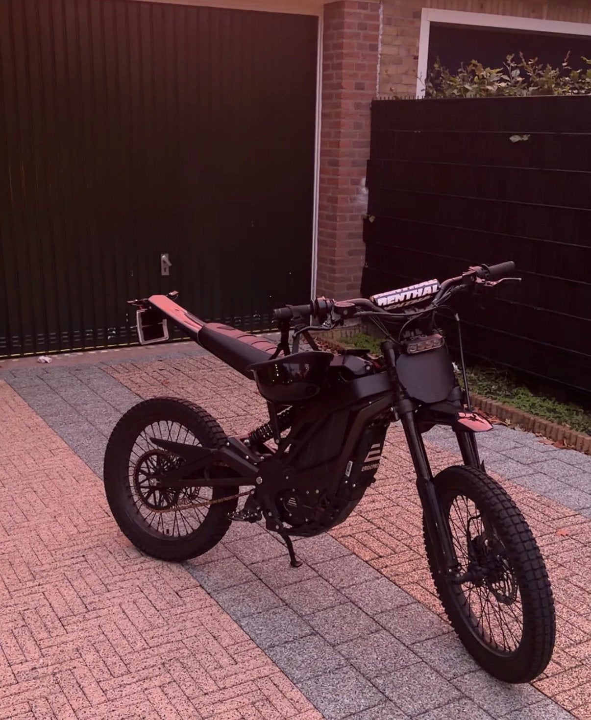 EridePro SS 2.5 op kenteken! Met SR zadel en SR remsysteem, Zo goed als nieuw, Ophalen, Overige merken