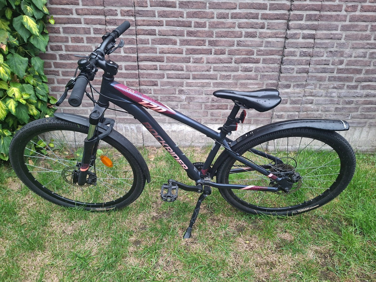 Rockrider ST 120 Mountainbike, Fietsen en Brommers, Fietsen | Heren | Sportfietsen en Toerfietsen, Minder dan 10 versnellingen