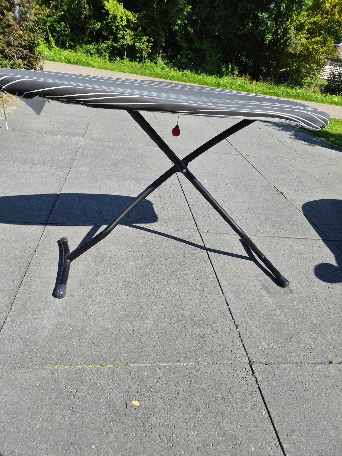 Brabantia Strijkplank 136x46 cm - Zo goed als nieuw, Ophalen, Gebruikt