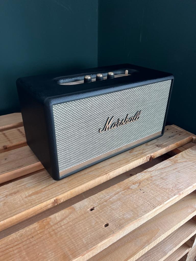 Marshall Stanmore II 2 speaker Acton Woburn, Audio, Tv en Foto, Luidsprekers, Zo goed als nieuw, Overige typen, Minder dan 60 watt