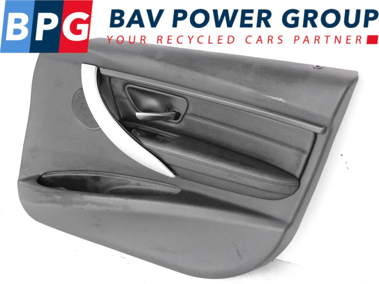 PORTIERBEKLEDING RECHTS VOOR LEDER LED BMW 3 serie (F30), Auto-onderdelen, Gebruikt, BMW, Petuelring 130
80809  München, DE, Bayerische Motoren Werke AG