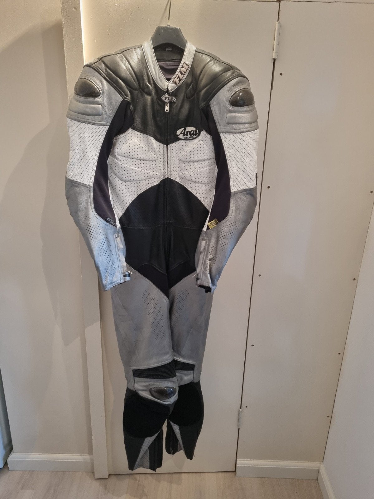 FML racesuit overall 50, Motoren, Heren, Overall, Tweedehands, FLM