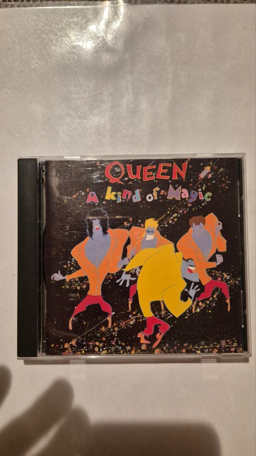 Queen - A kind of magic. Cd. 1991, Ophalen of Verzenden, Gebruikt