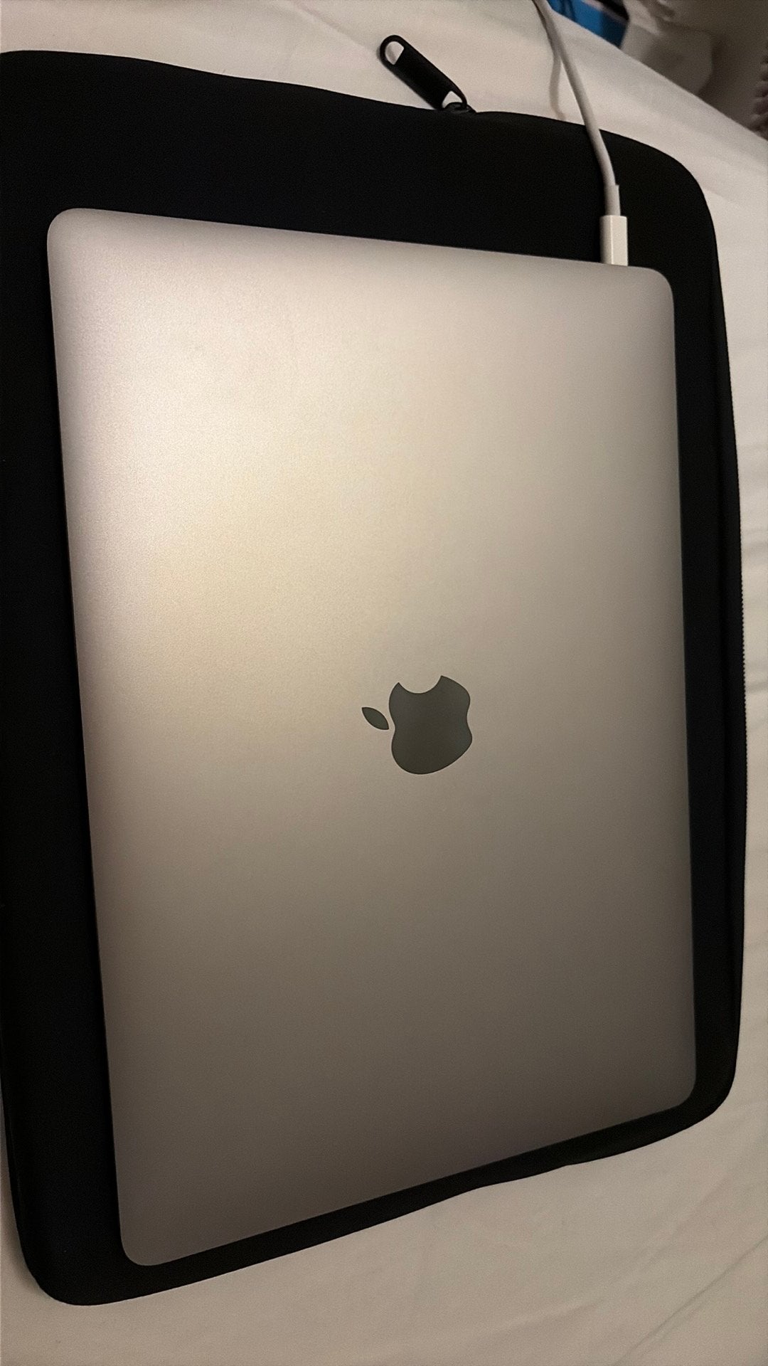 Macbook Air 2023 13,3 inch Spacegray, Ophalen of Verzenden, Zo goed als nieuw, 13 inch, MacBook Pro